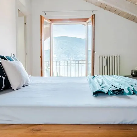 Hintown A Mandello Del Lario Villa Abbadia Lariana