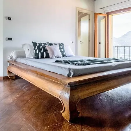 Hintown A Mandello Del Lario Villa Abbadia Lariana